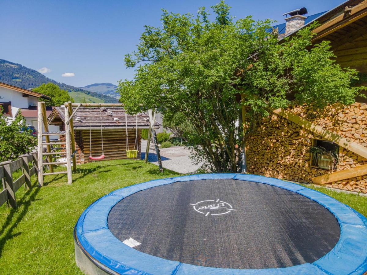Josef Top 1 Westendorf Eksteriør billede
